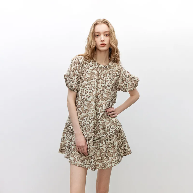 ONLY Short Sleeved Dress Women's-8