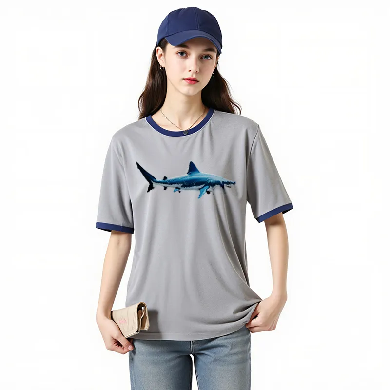 FAIRWHALE T Shirts Women's-26