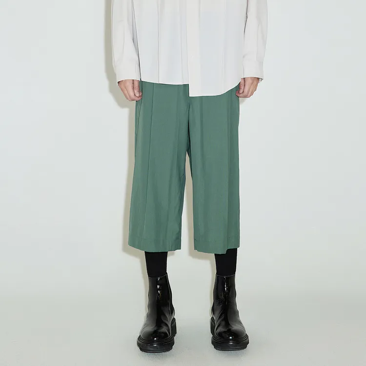 CROQUIS Casual Pants Unisex-7