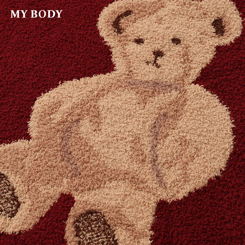 MY BODY Men Pajama Sets-7