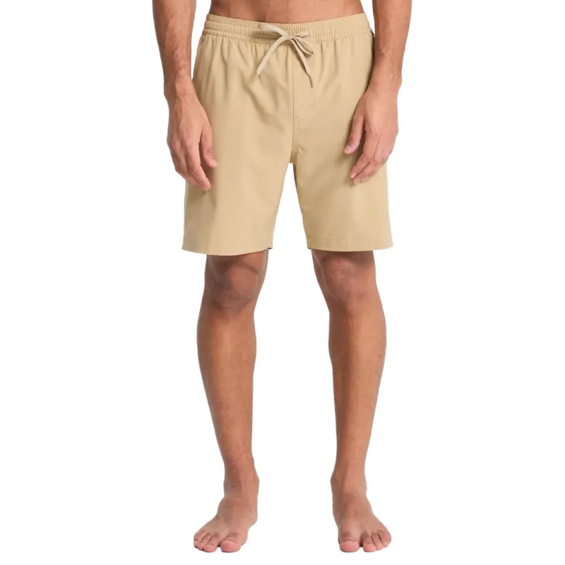 Quiksilver Swimming Shorts Men's Khaki-1