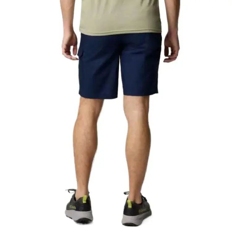 Columbia Washed Out Cargo Shorts Men's Marine Blue-1