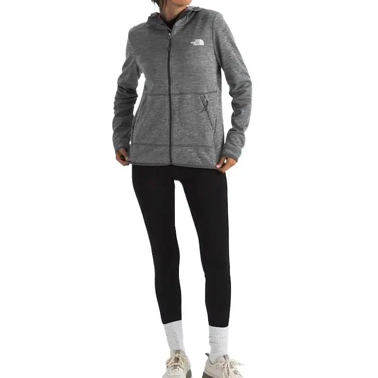 THE NORTH FACE Canyonlands Jackets & Coats Women's Gray-4