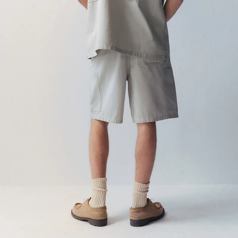 JACK&JONES Denim Shorts Men-10