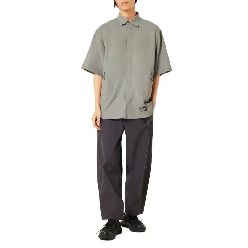 Oakley Fgl Fari Casual Pants Men's Phantom Gray-3