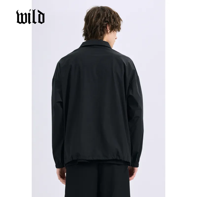 WILD LEADER Jackets & Coats Men's-2