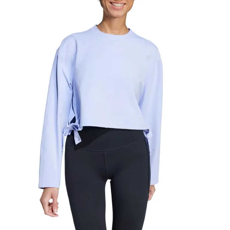 Adidas Free Shipping With AdiClub Yoga Cover Up-1