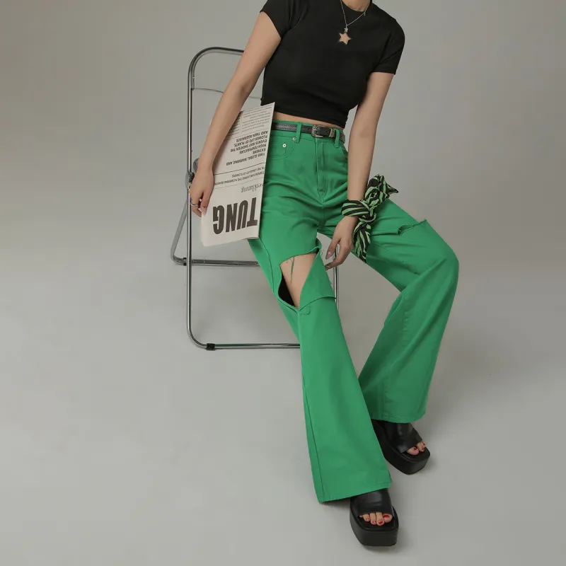 CHUU Casual Pants Women's-5