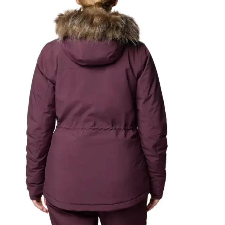Columbia Ava Alpine Jacket Women's Purple-1