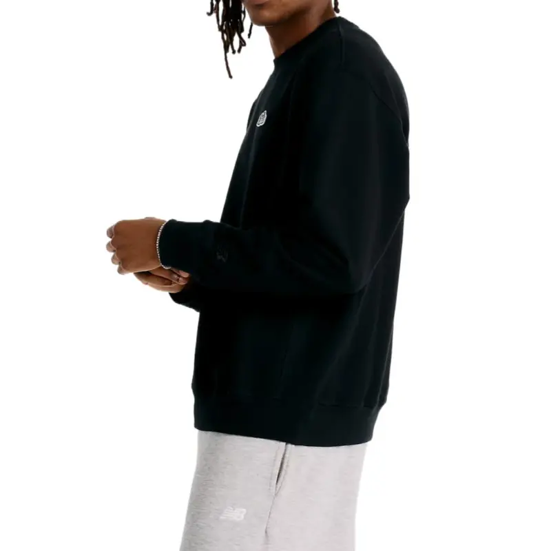 New Balance Sweatshirt Men's Black BK-1
