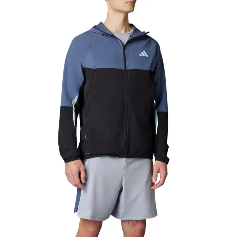 Adidas Free Shipping With AdiClub Tech Apparel Track Top-1