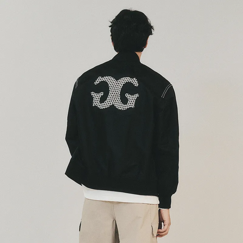 GXG City defined Series Jackets Unisex-2