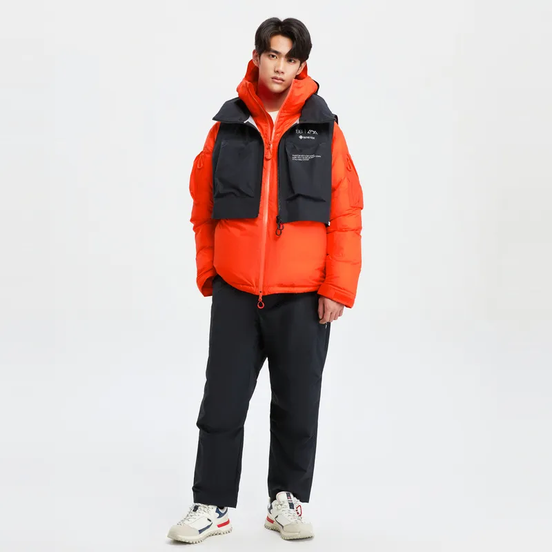 KOLON SPORT COMFY Collaboration Down Jackets Unisex-2