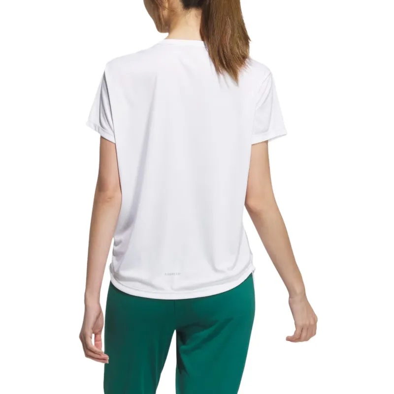 Adidas T-Shirts Women's White-2