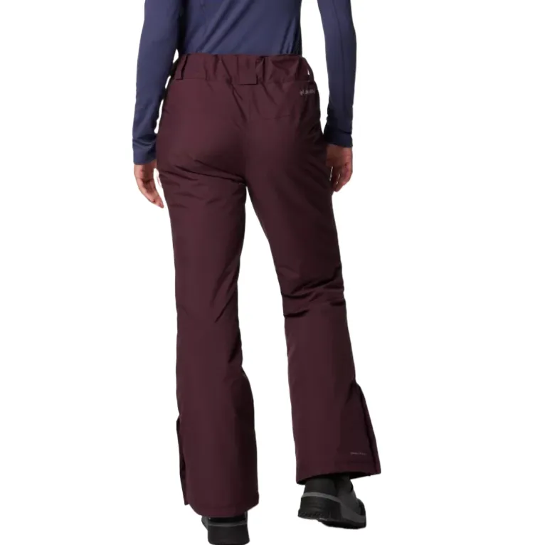 Columbia Omni Heat Shafer Canyon™ II Omni Tech™ Ski Pants Women's-1