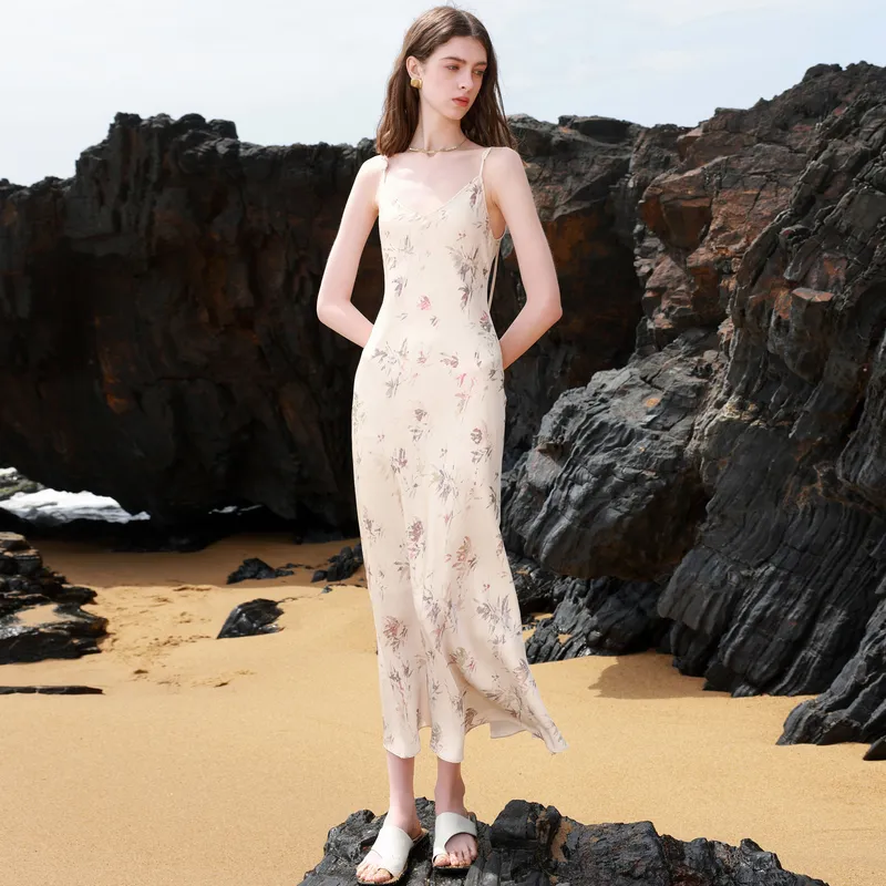 3COLOUR SS25 Slip Dress Women's-6