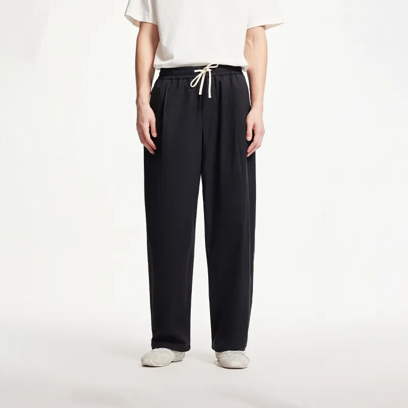 JACK JONES· Casual Pants Men's Black-2
