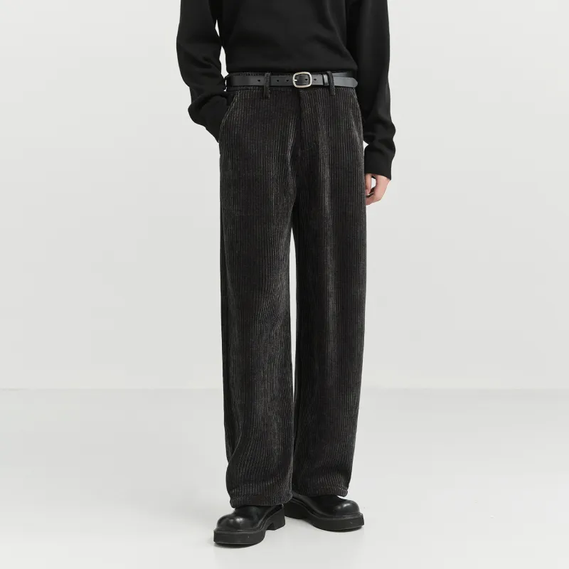 EARL JOEL Casual Pants Men-2