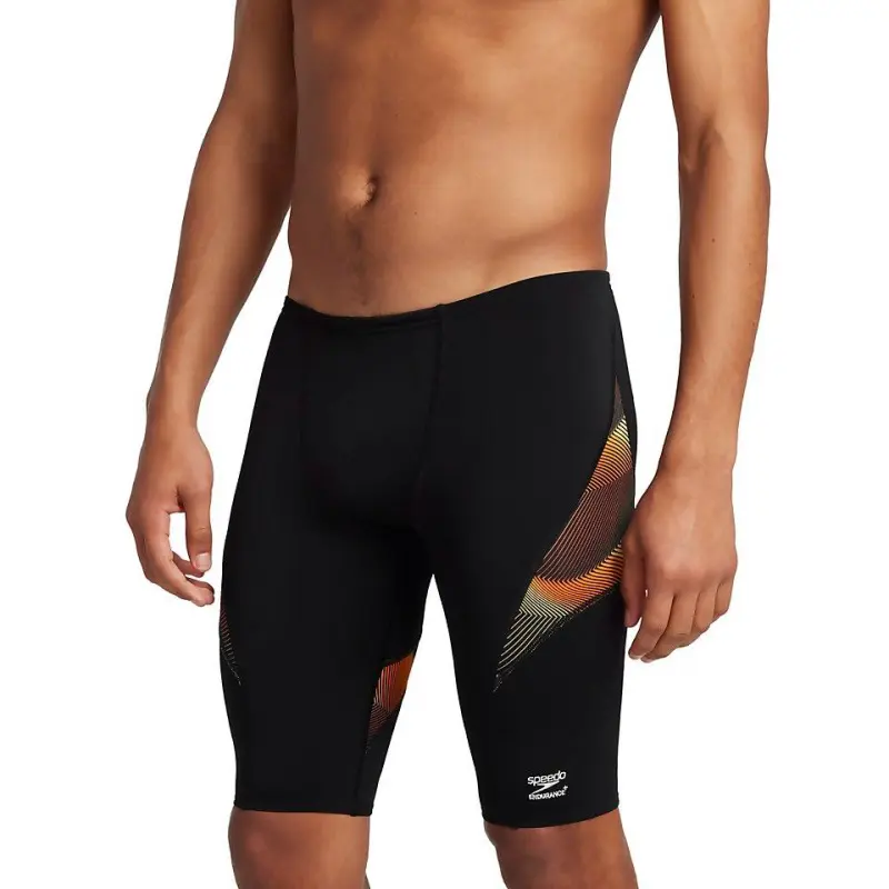 Speedo Precision Spice Jammer Swimming Shorts Men's-12