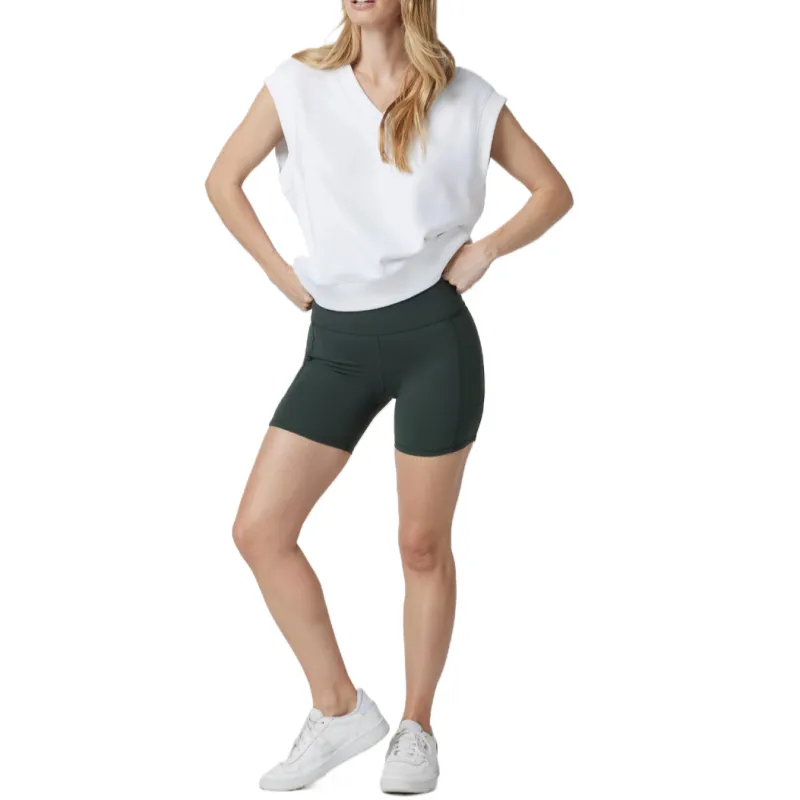 Vuori Vests Women's White-3