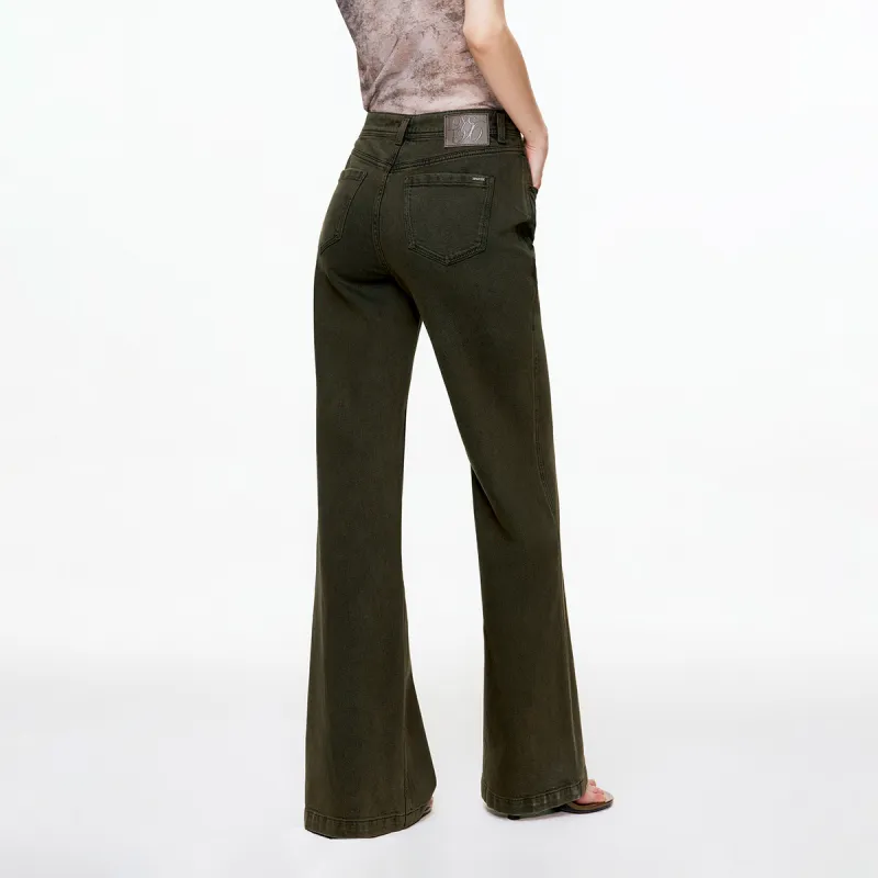 ONLY Jeans Women's E07 Clear Coffee Brown-3