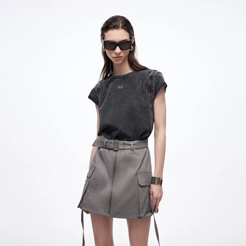 ONLY Short Sleeved Dress Women's H1Z Black-2