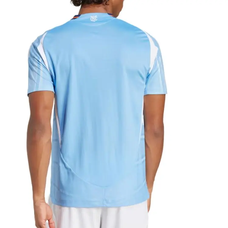 Adidas New York City Fc 25/26 Home Authentic Jersey-1