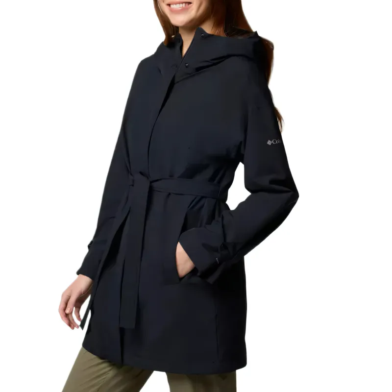 Columbia Here And There™ III Omni Tech™ Trench Coat Women's-2