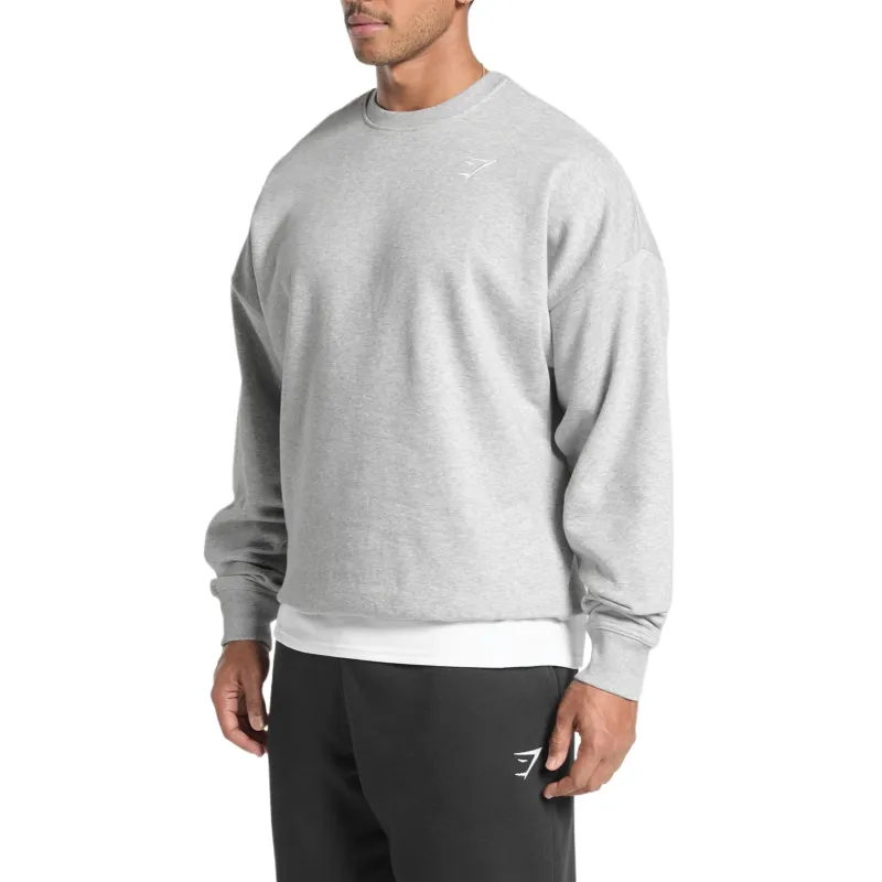 GYMSHARK GymsharkOversized T Shirt Men's-5