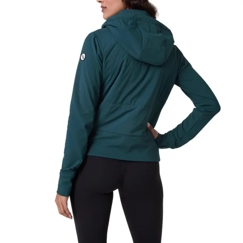 Vuori Puffer Jackets Women's-4