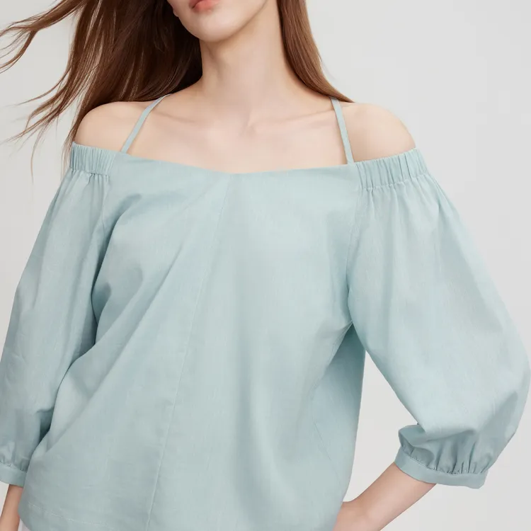 ELLE Shirts Women's-10