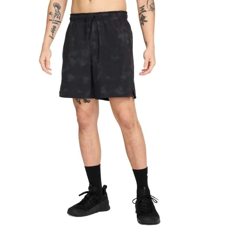 Nike UNLIMITED DRI FIT Casual Shorts Men's Dark Gray/Black/Black-2