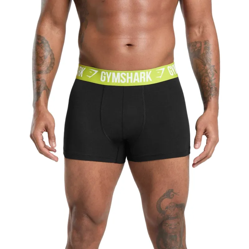 GYMSHARK Boxer Brief 5PK Underpants Men's-1