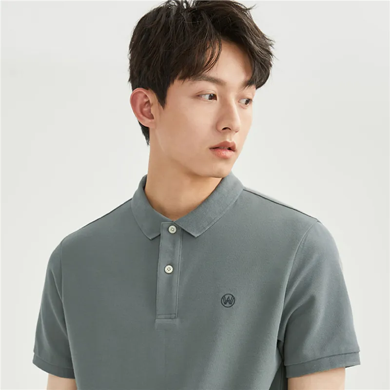 UNIQLO Polo Shirts Men-15
