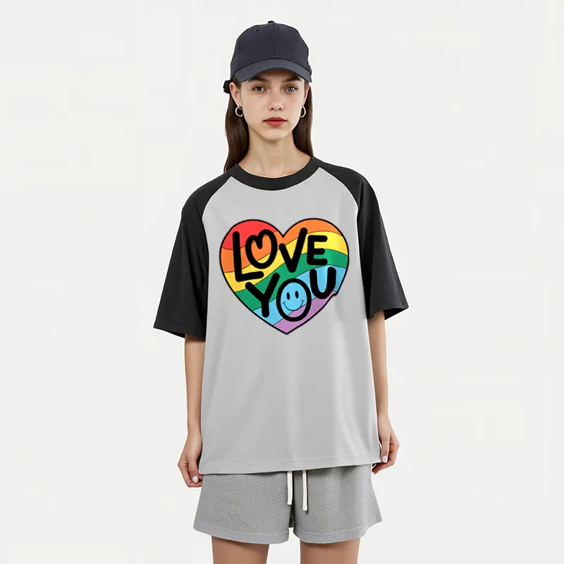 FAIRWHALE T Shirts Women's-2