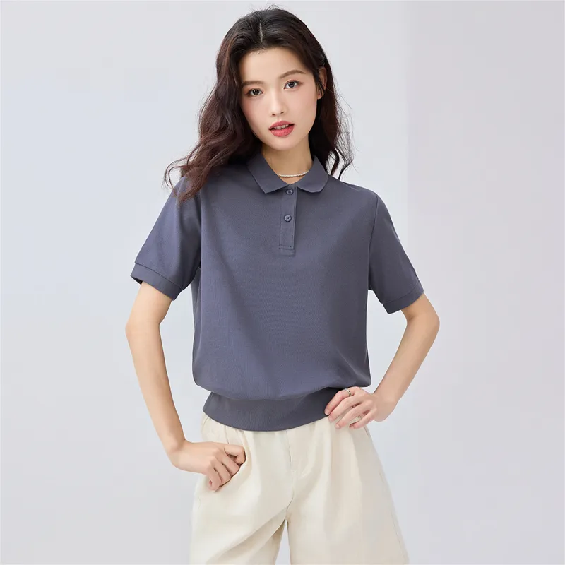 UNIQLO Polo Shirts Women's-12