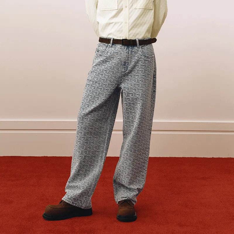 GXG Jeans Men Blue-3