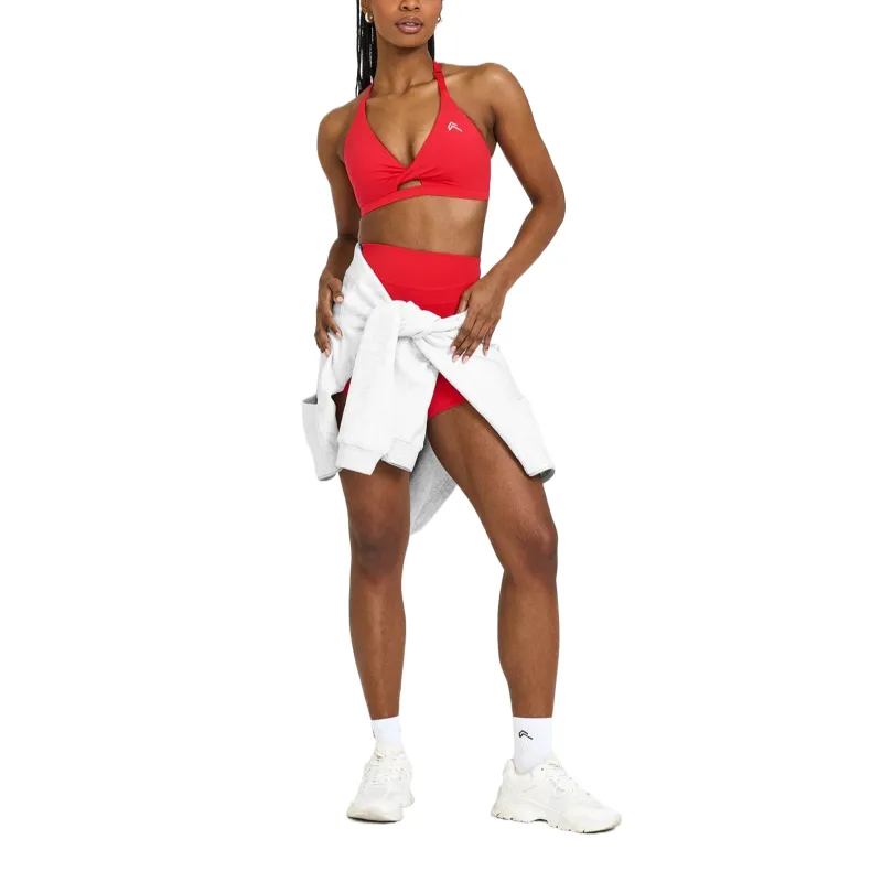 ONER ACTIVE Sports Underwear Women's Red-2