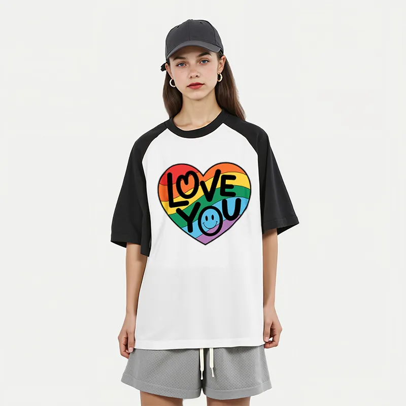 FAIRWHALE T Shirts Women's-6