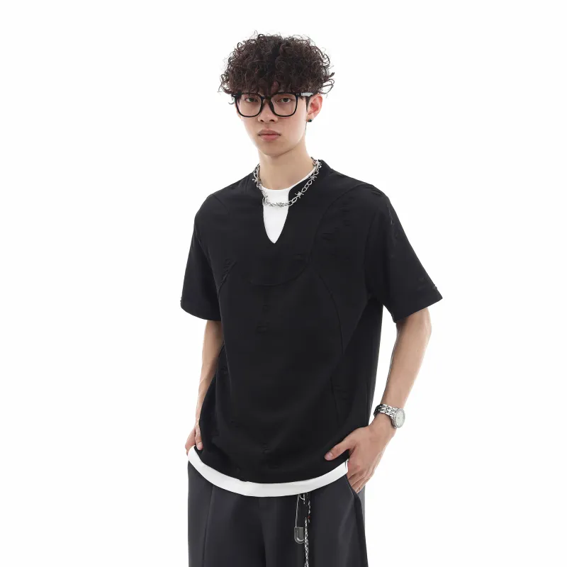 CUWU T Shirts Unisex-4