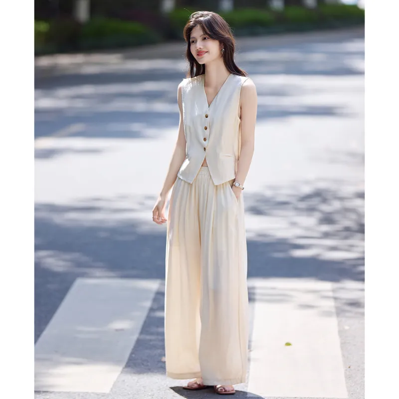 Still Quiet Casual Suit Women's-1