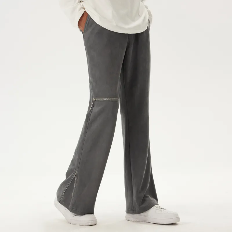 FORHUG Casual Pants Unisex-8