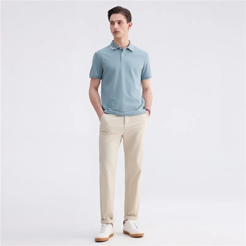 UNIQLO Polo Shirts Men-35