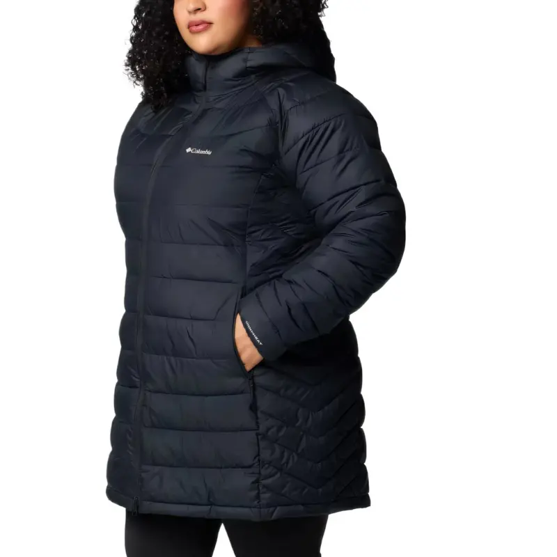 Columbia Powder Lite 2 Jacket Women's Black-2