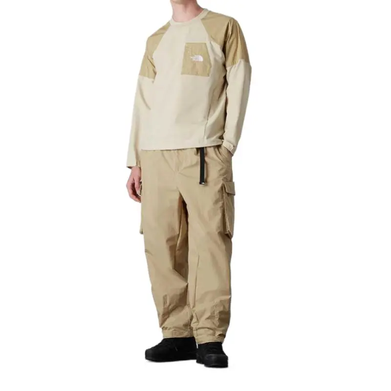 THE NORTH FACE Sweatshirt Men's Yellow-1