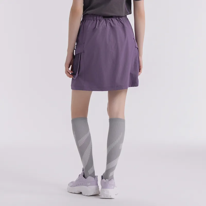 CAT SS25 Casual Short Skirts Women's-4