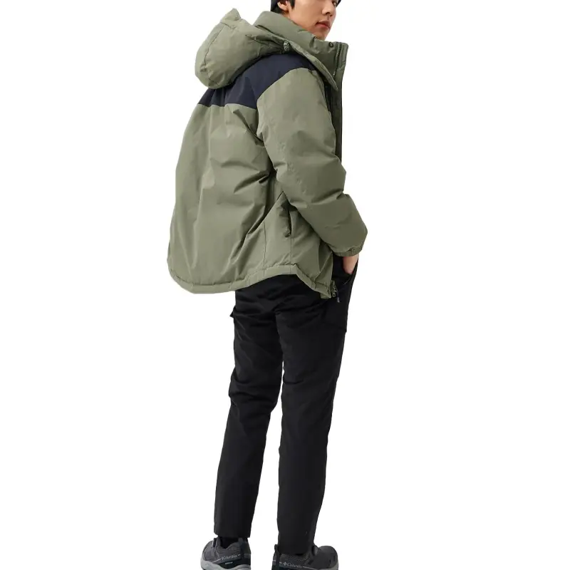 Columbia Omni Heat Fines To Creek Reflective Cargo Pants Men's Black-5