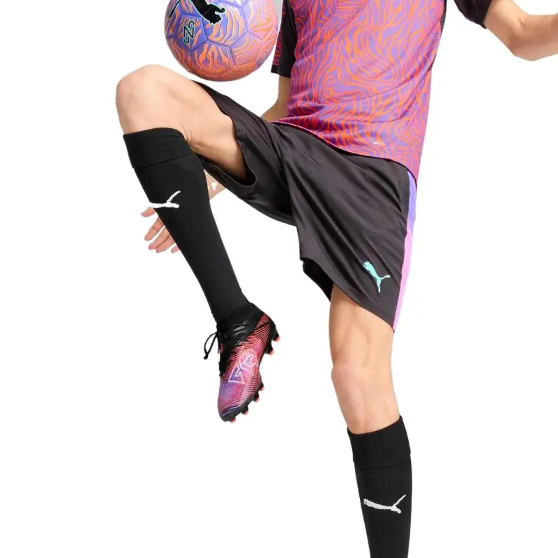 PUMA Shorts De Futbol PUMA X Neymar Creativity Para Hombre-4