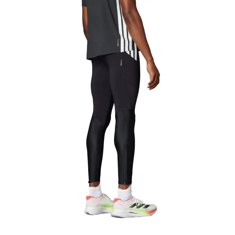 Adidas AdizeroClimacool Sports Pants Men's Black-2