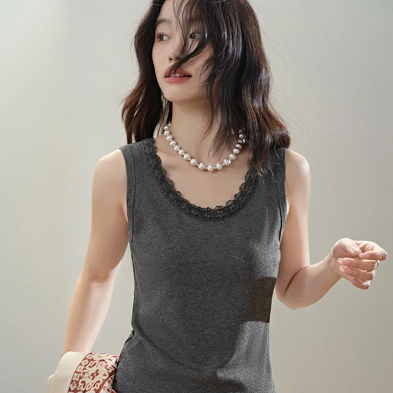 KUOSE Tank Tops Women's-12